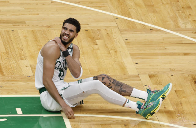 The Celtics — particularly Jayson Tatum — can't be the nice guys