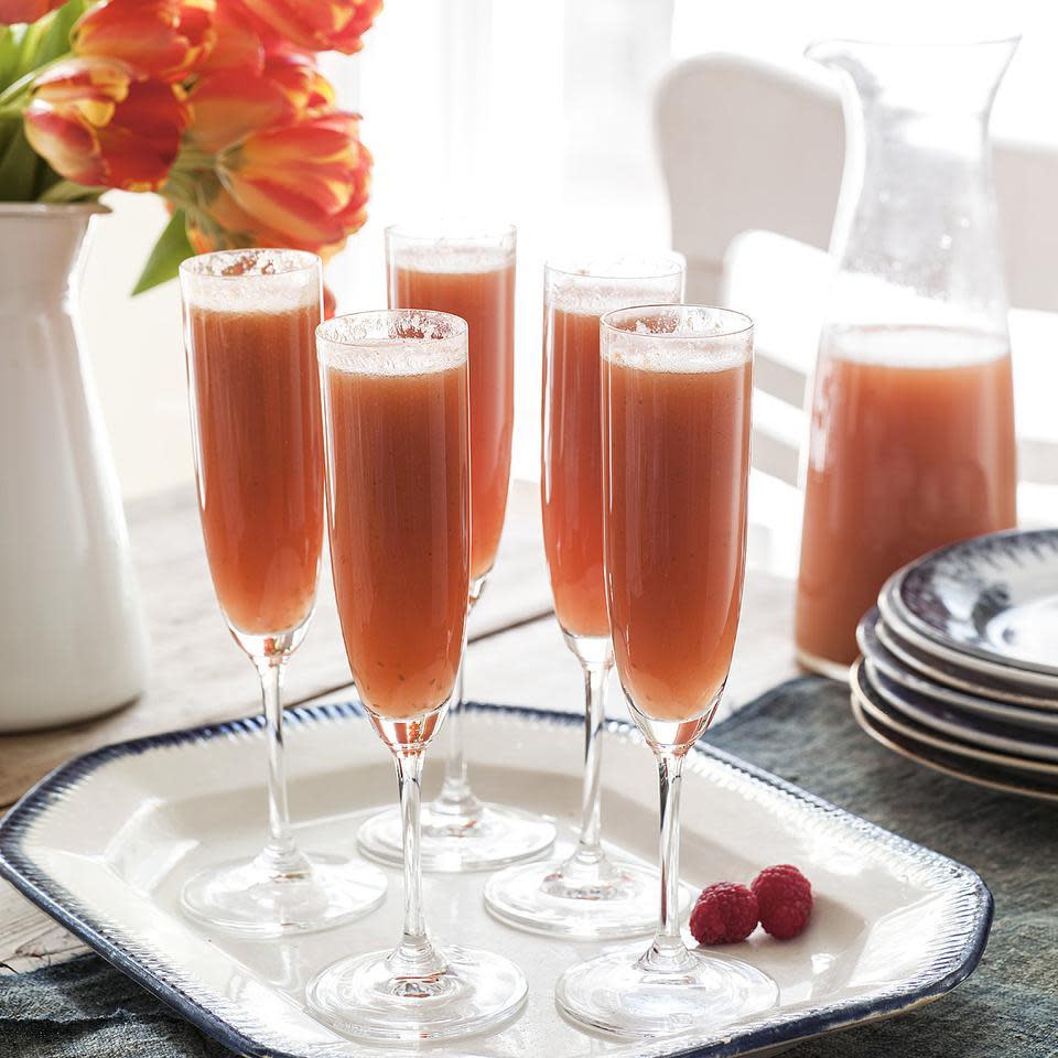 Sunrise Bellini