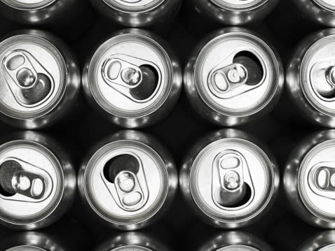 Beber sodas dietéticas aumenta riesgo de padecer diabetes tipo 2. / Foto: Thinkstock