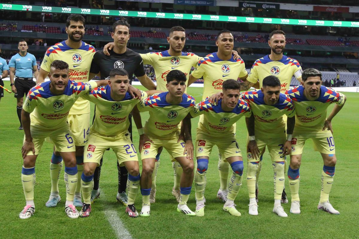 Tigres, América y un vibrante empate en la final de ida, todo se define en  el Azteca