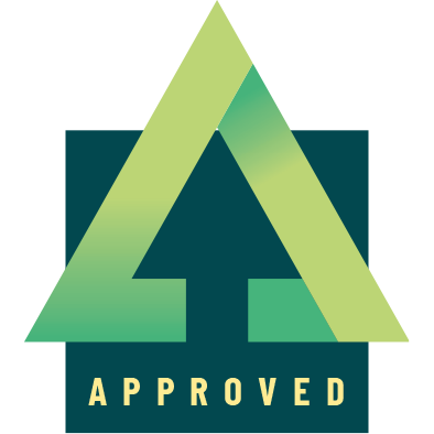 Advnture approved badge