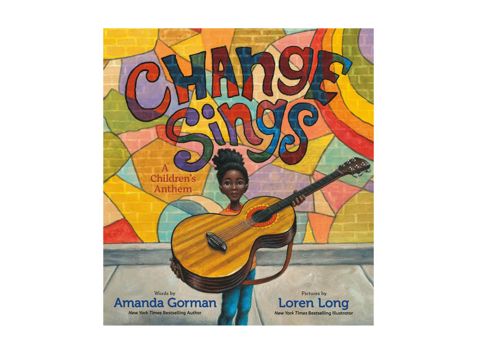 'Change Sings' by Amanda Gorman