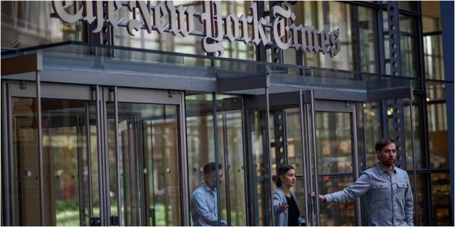 New York Times Slammed For Blatant ‘hinduphobic Article