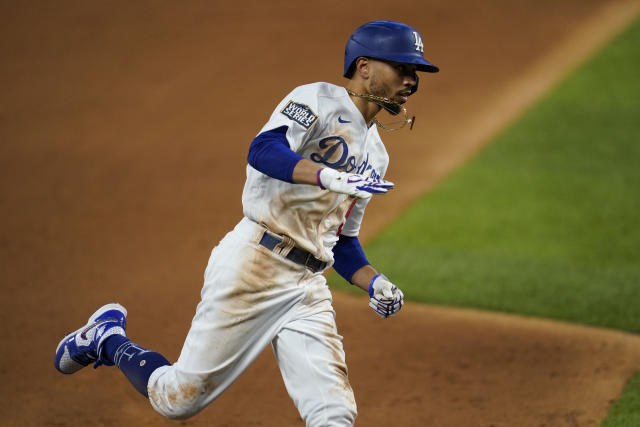 Mookie Betts Makes The Dodgers Even More Dominant