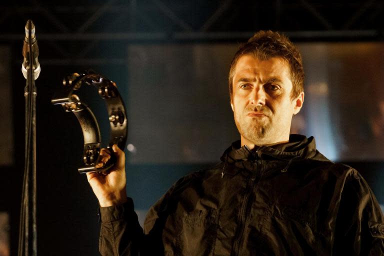Liam Gallagher claims brother Noel ‘will sue him’ over new music documentary