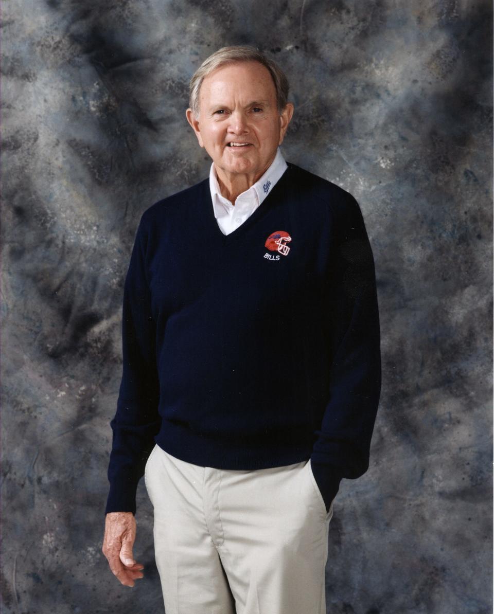 Ralph Wilson, longtime owner of the Buffalo Bills and metro Detroit resident, died in 2014.