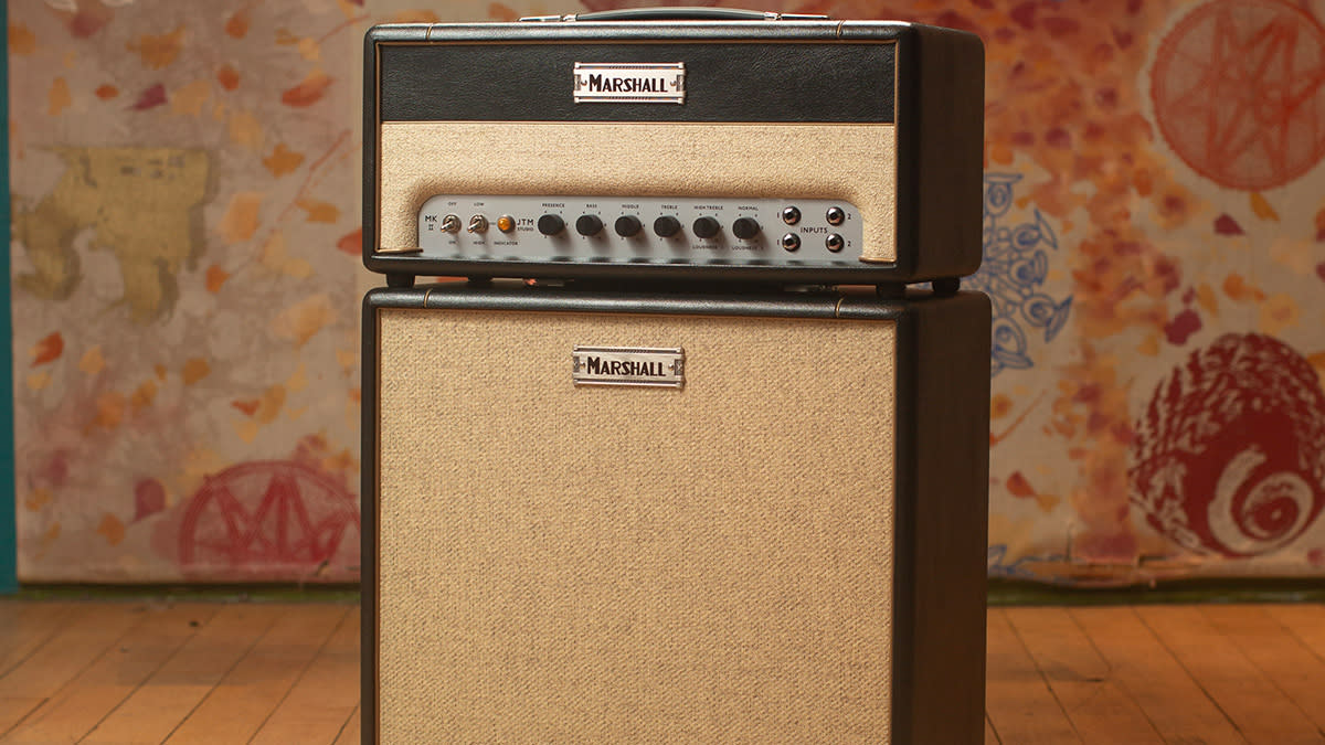  Marshall Studio JTM45. 