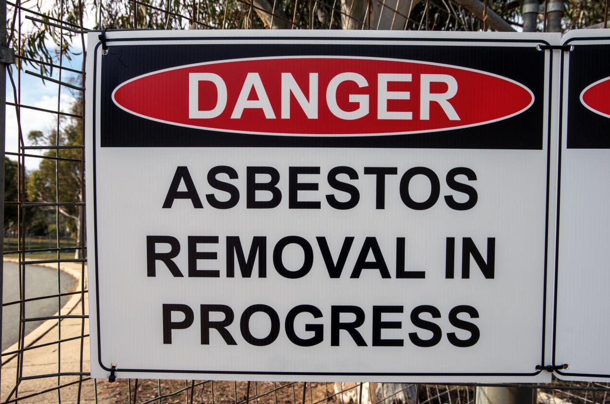 Former MP Alice Mahon’s son has called for more action on the removal of asbestos. (Getty)