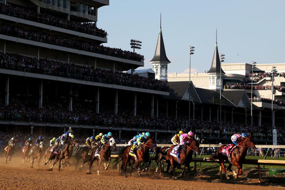 2015 Kentucky Derby