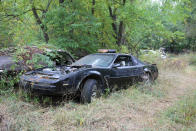 <p>The third-generation Pontiac Firebird (1982 to 1992) is widely considered to be the least desirable of the bunch. They don’t command overly high values, and cars like this still regularly end up in junkyards.</p><p>Without doubt the best-known example was KITT, the 1982 Firebird Trans Am that starred alongside David Hasselhoff in the NBC TV show <strong>Knight Rider</strong>.</p>