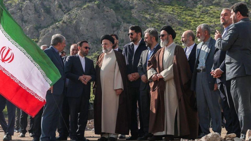 Ebrahim Raisi 