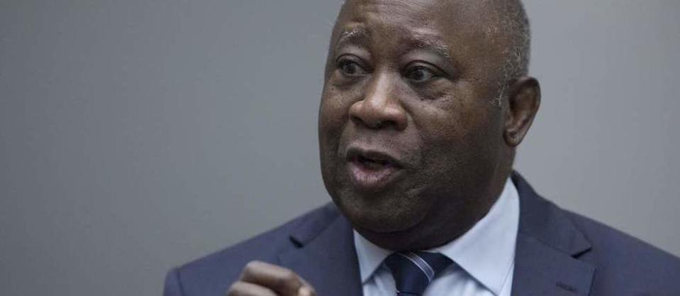 L'ex-chef de l'État appelle depuis Bruxelles l'actuel président Alassane Ouattara au dialogue pour éviter la catastrophe. 
