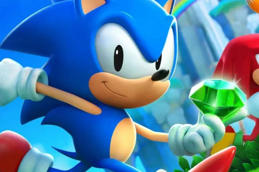 Sonic Superstars ya está disponible y muestra su trailer de lanzamiento