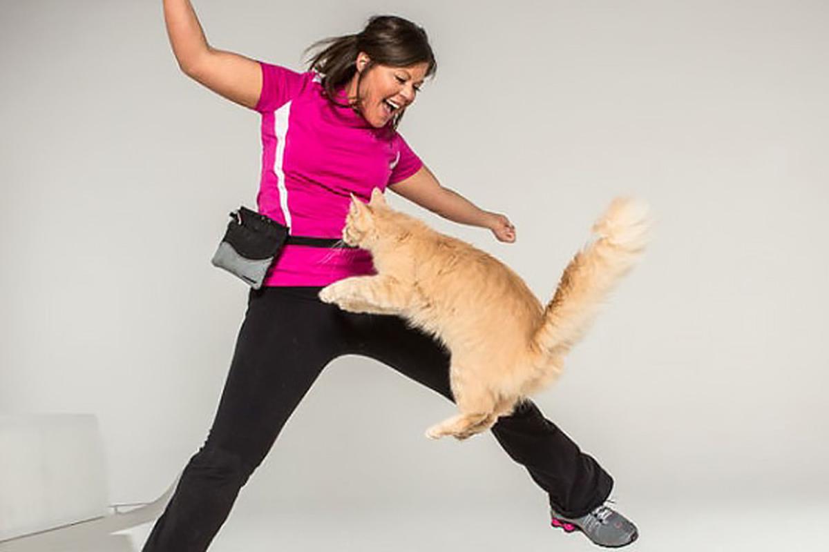 Missouri Cat, 13, Breaks a Guinness World Record with Impressive Jump-Roping Skills: Watch