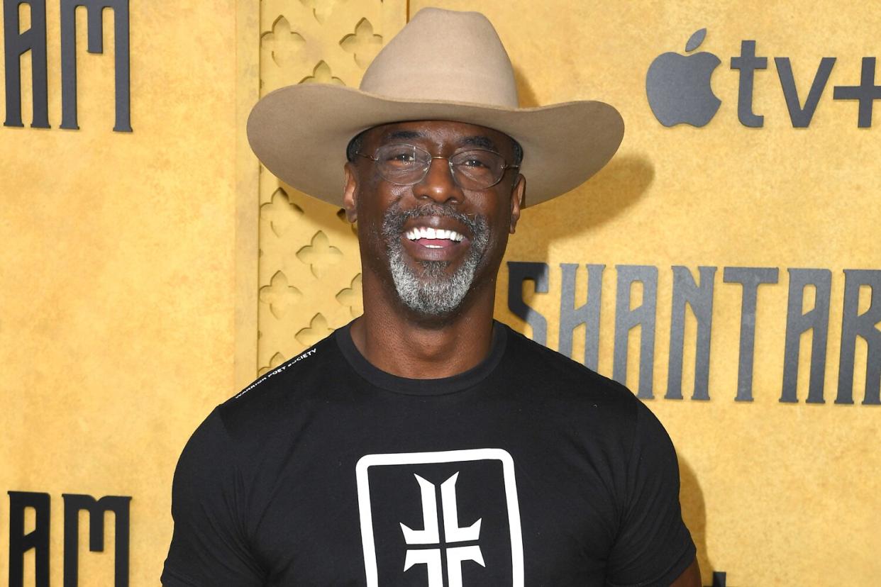 Isaiah Washington