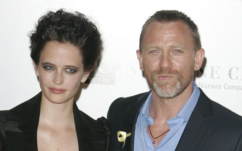 Eva Green High Court actress lawsuit film money Daniel Craig - Kirsty Wigglesworth/AP