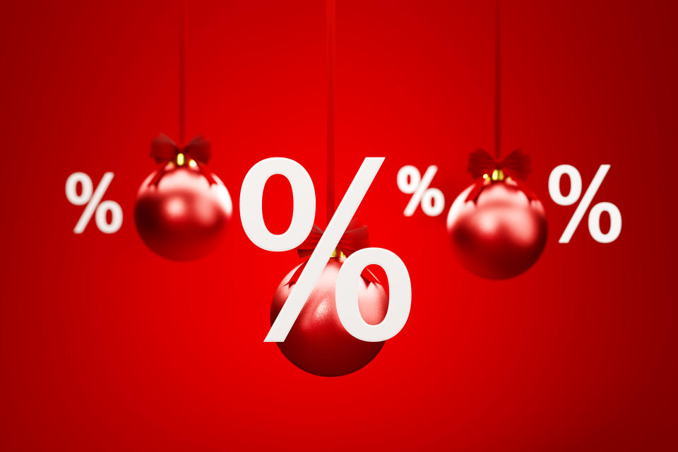 So macht Weihnachtsshopping Spaß: Verpasse keine Schnäppchen mehr bei unseren Deals des Tages. (Symbolbild: Getty Images)