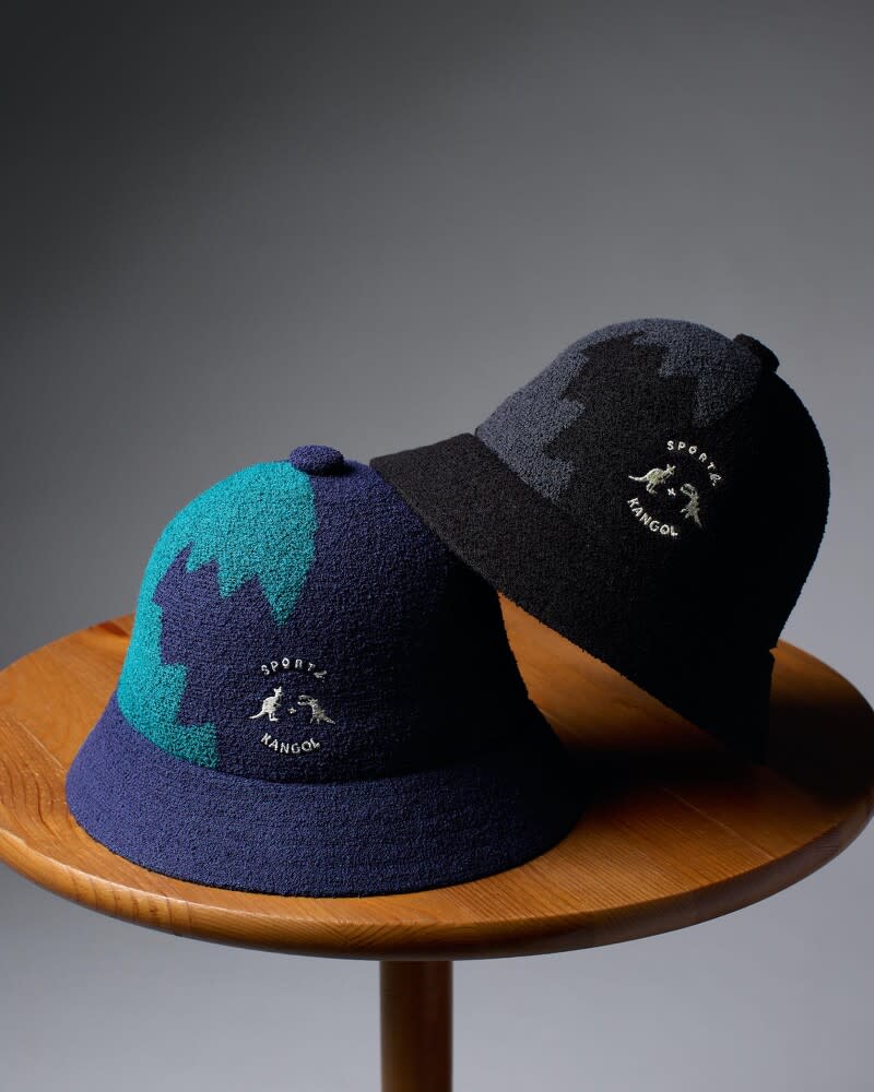 毛毛鐘型帽，NT$2,880