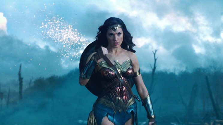 Gal Gadot as 'Wonder Woman' (Photo: Warner Bros./DC)