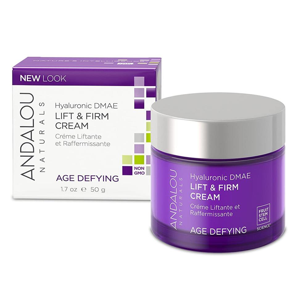 Andalou Naturals Lift &amp; Firm Cream