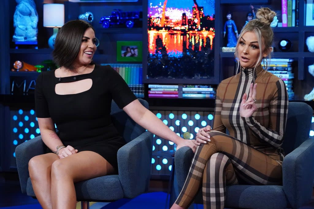 Vanderpump Rules Star Lala Kent Discusses Feud With Katie Maloney; Says “The Vibes Are Definitely Off” In Season 10