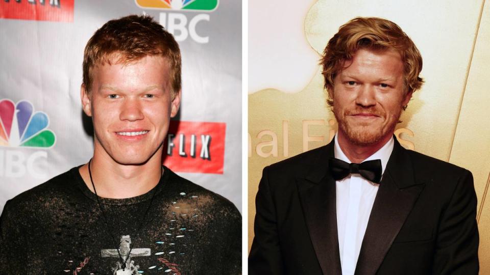 Jesse Plemons; friday night lights cast