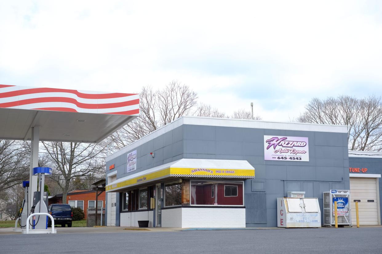 Patty's Deli will open at Hazzard Auto Repair in Lewes. Owner Patty Jacobs said she hopes to start making her gourmet sandwiches there in late March.