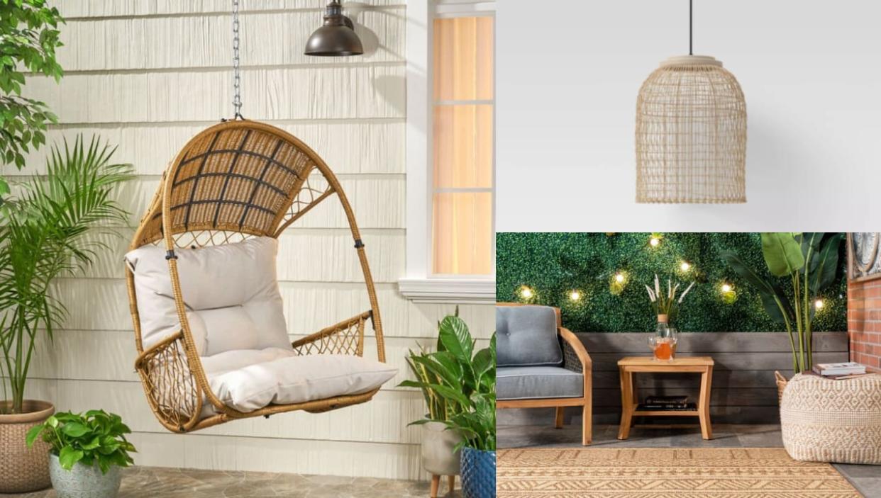 These items can transform your outdoor space.