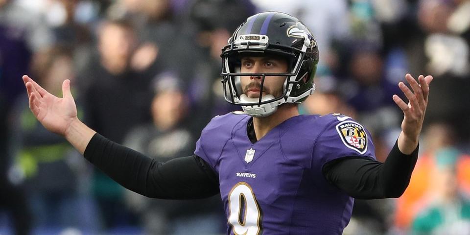 Justin Tucker