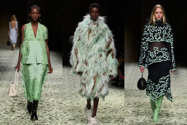 What Is Bottega Green? A Look at Daniel Lee's Popular Green Color