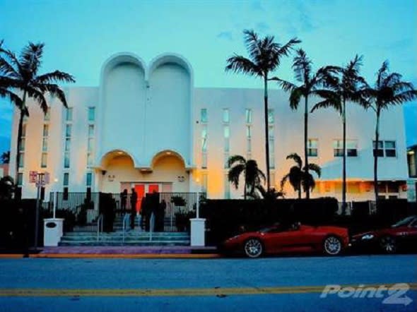 Temple House, 1415 Euclid Ave. Miami Beach