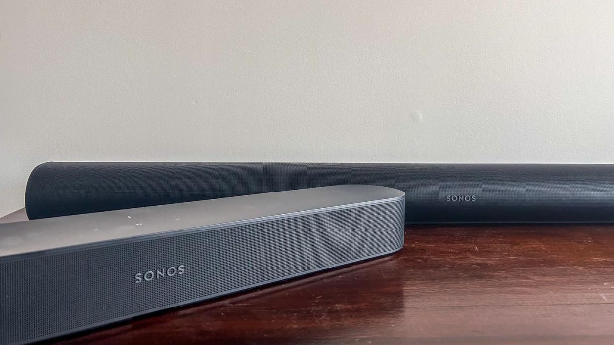 wireless soundbars