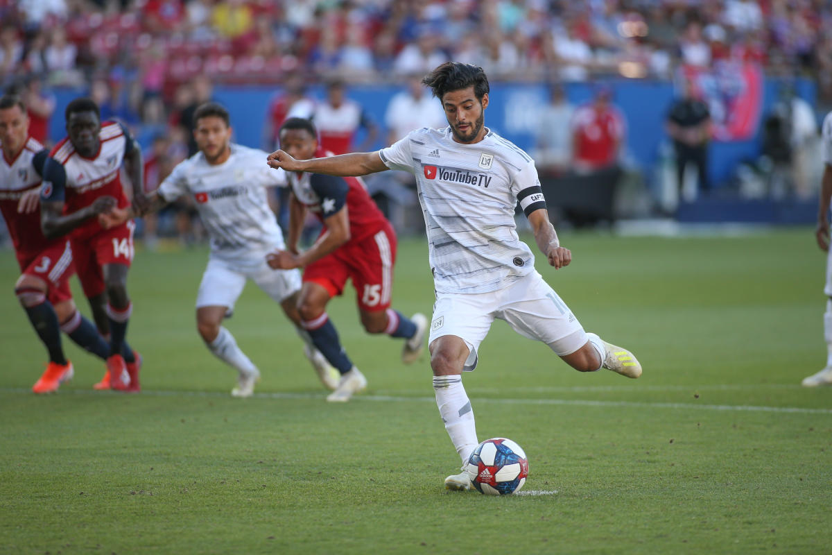 LAFC gets record-setting valuation of more than $700 million - Los