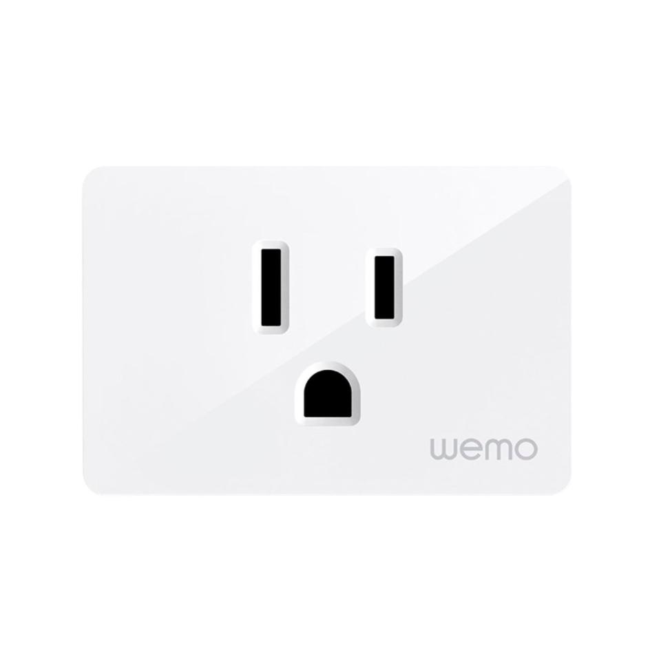 Wemo Smart Plug