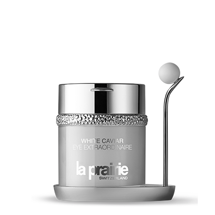 ▲La Prairie萊珀妮 鑽白魚子時空聚光眼霜 20ml NT$19,200。（圖／La Prairie）