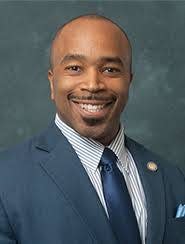 State Sen. Bobby Powell, D-West Palm Beach, represents Senate Dist. 30