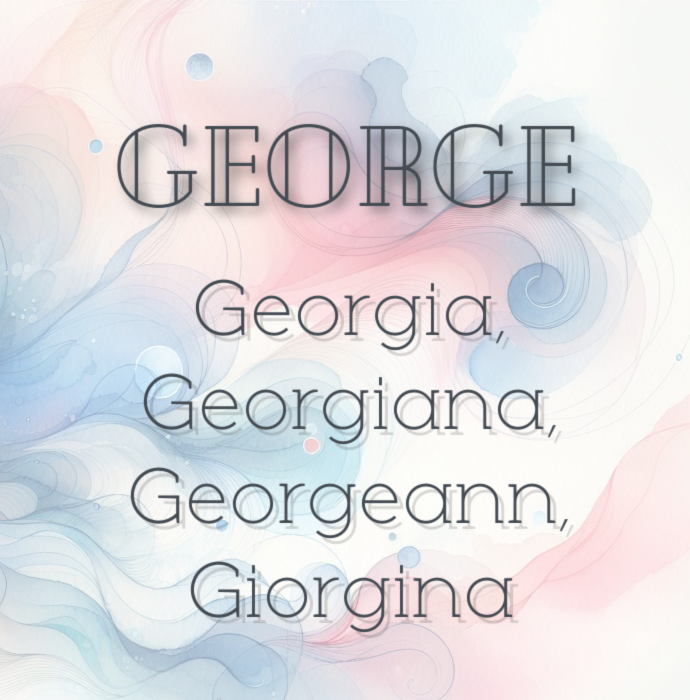 George