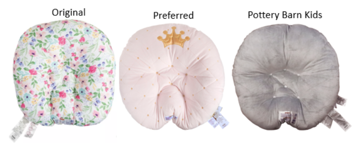 The CPSC in September 2021 recalled three versions of the Boppy Newborn Lounger.
