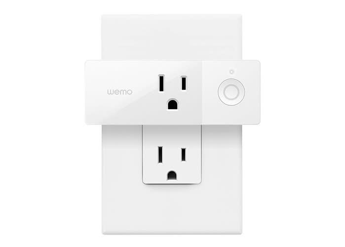 Wemo Mini Smart Plug. (Photo: Amazon)