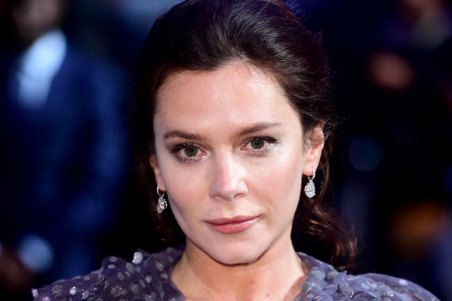 Anna Friel attending the British Independent Film Awards, at Old Billingsgate Market, London.