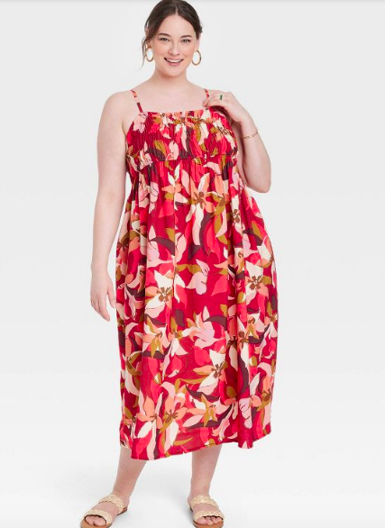 The Best Floral Dresses to Shop, Because It's Spring, Damnit