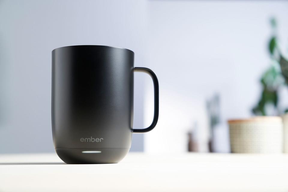 Ember Temperature Control Ceramic Mug