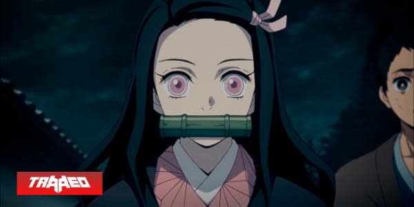 Figura de Nezuko Kamado, "Big Size" disponible para su preventa a 3.600 dólares