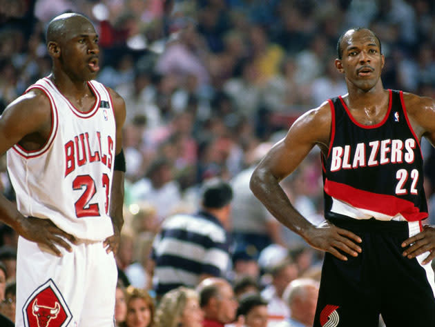 Top Moments: Double-nickel game proves Michael Jordan is officially back