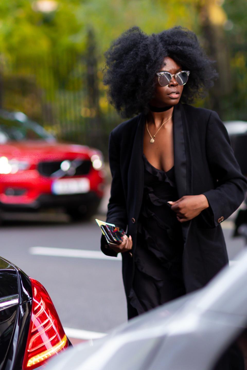 The Best Street Style at London Fashion Week 2019