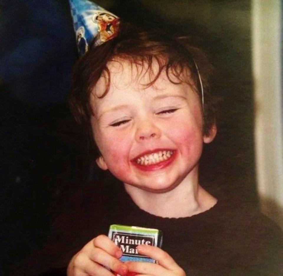 Daniel Barden was one of the victims of the Sandy Hook shooting (Sandy Hook Promise/Facebook)