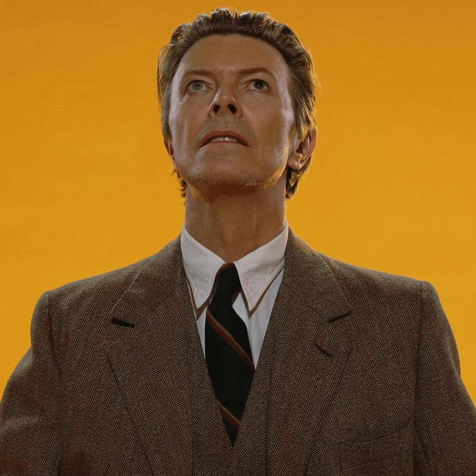 A Preview of Markus Klinko's Bowie Unseen