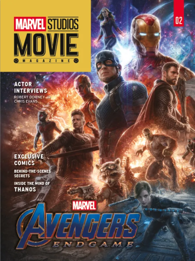 2 years ago, Avengers: Endgame was released in theaters! Thoughts
