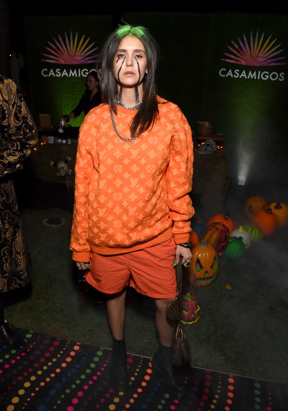 <h1 class="title">2019 Casamigos Halloween Party</h1><cite class="credit">Michael Kovac/Getty Images</cite>