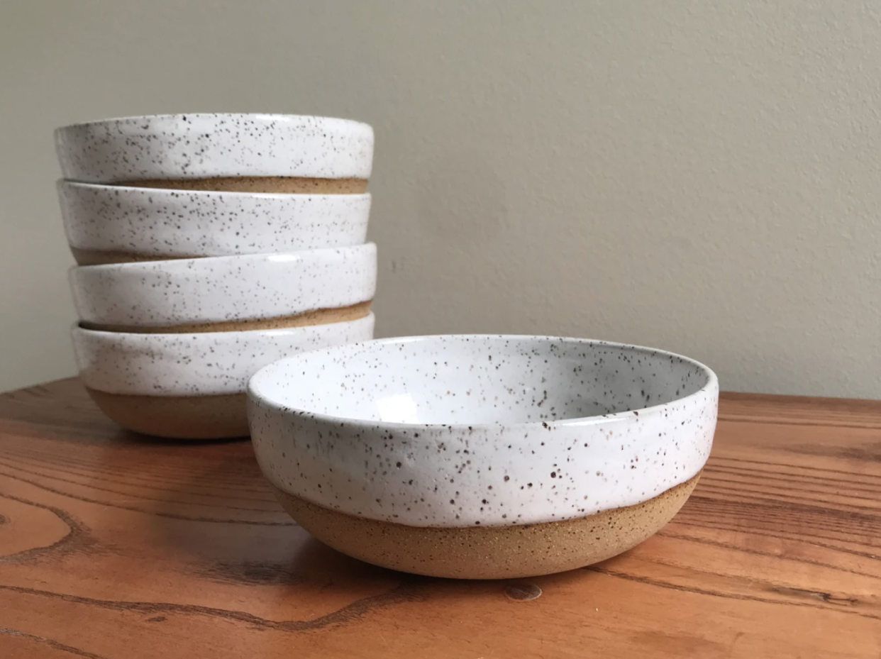 Handmade Ceramic Bowl